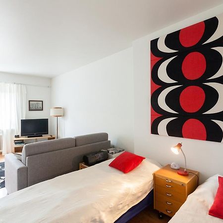 Nice Studio In Tapiola Hotel Espoo Exterior foto