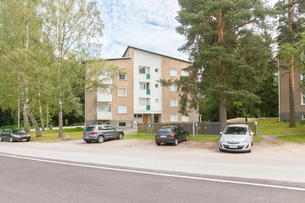 Nice Studio In Tapiola Hotel Espoo Exterior foto
